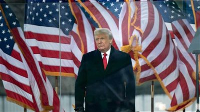 بعد تعهده بانتقال منظم وسلس للسلطة.. ترامب يعد مؤيديه 