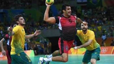 البرازيل تصل الأربعاء للمشاركة في مونديال اليد