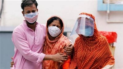 الهند تسجل 18222 إصابة جديدة بفيروس كورونا و228 وفاة خلال 24 ساعة
