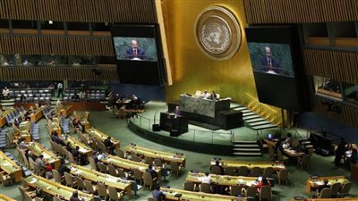 تفاصيل هزيمة تركيا في الأمم المتحدة بخصوص قانون البحار