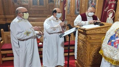 موجز الرابعة.. مصر تحتفل بميلاد المسيح