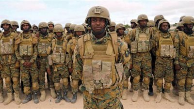 الحكومة الصومالية: مقتل 5 عناصر من مليشيات الشباب في غارة جوية