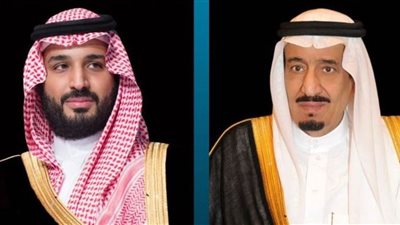 العاهل السعودي وولي عهده يُعزيان الرئيس الإندونيسي في ضحايا تحطم طائرة الركاب