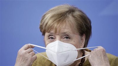 ميركل: الأسابيع المقبلة ستكون الأصعب من حيث تطور 