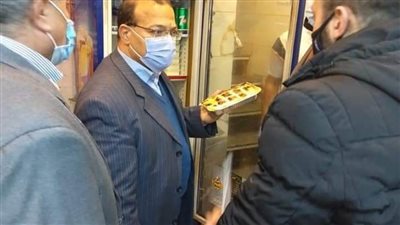 فض 4 أفراح وتحرير 11 محضراً  خلال حملات رقابية بالمنيا