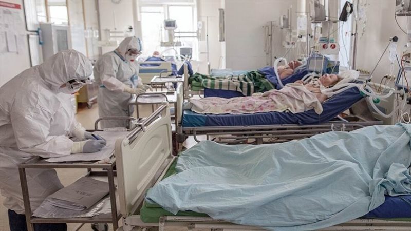 الإصابات الجديدة