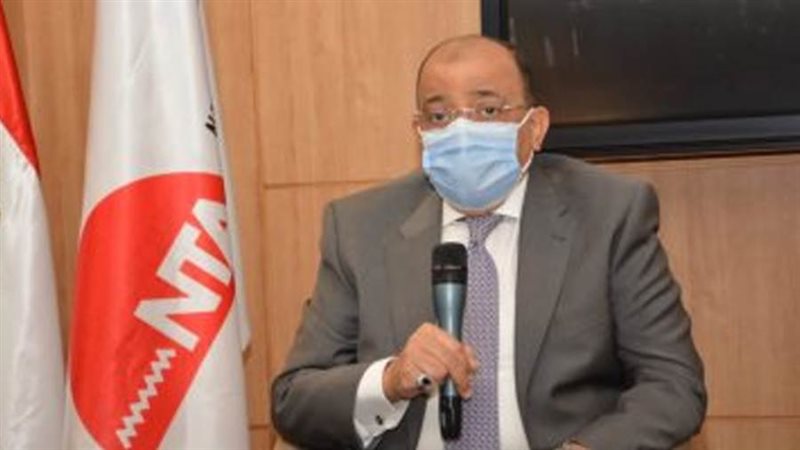 محمود شعراوي وزير