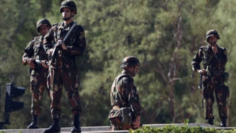 تفكيك قنبلة بولاية