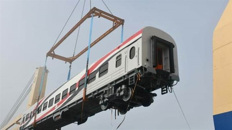 دفعة جديدة من عربات