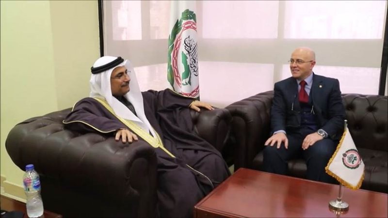 رئيس البرلمان العربي