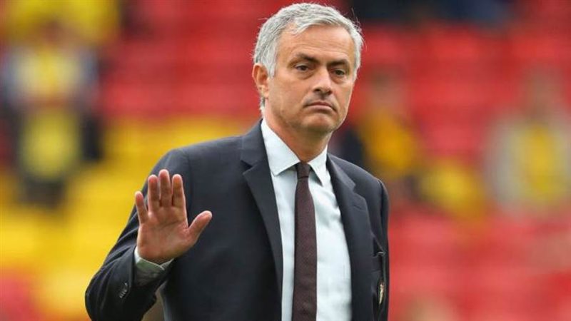 جوزيه مورينيو