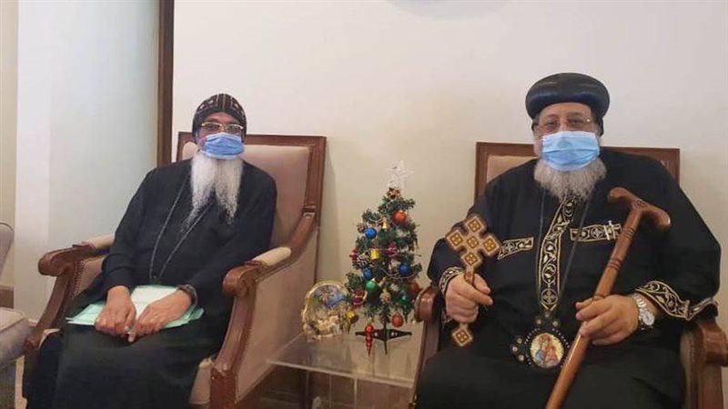 البابا تواضروس التاني