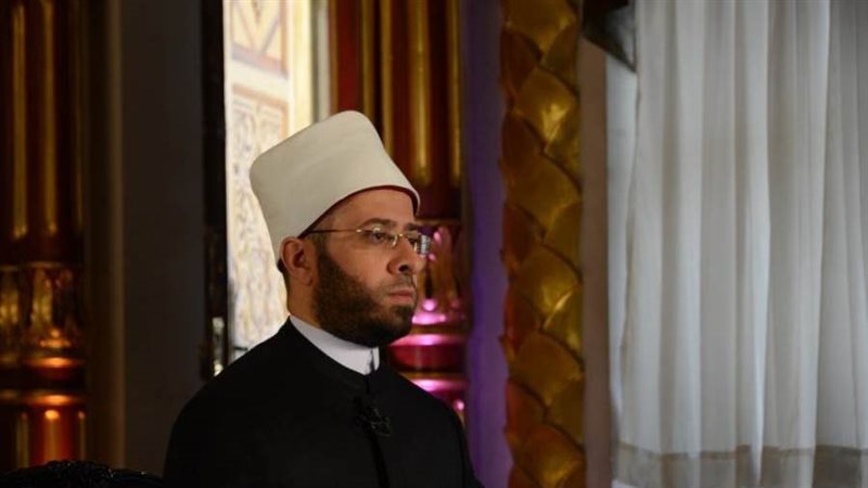 الدكتور أسامة الازهرى