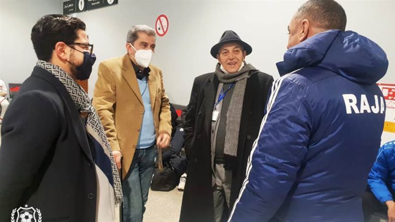 بعثة الإسماعيلي