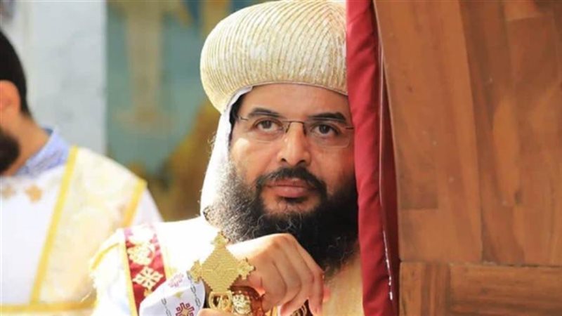 الأنبا إيلاريون أسقف