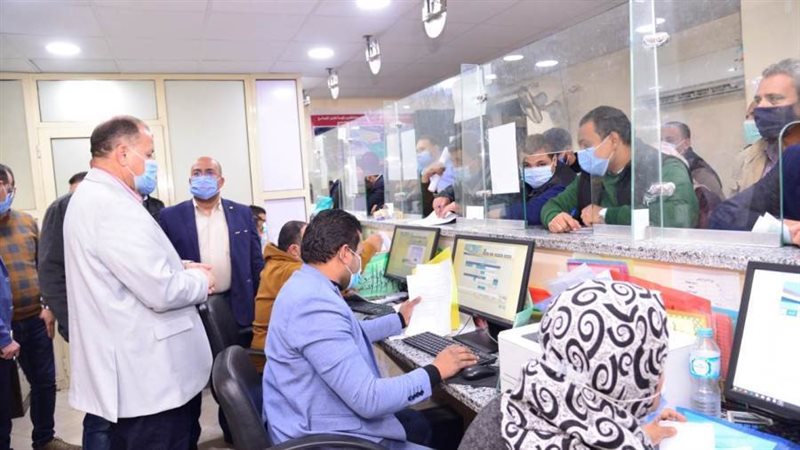 محافظ أسيوط : اقبال