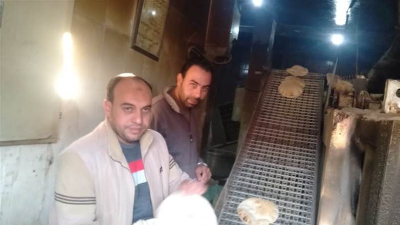 استمرار الحملات التموينية