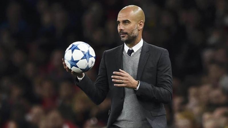 بيب جوارديولا