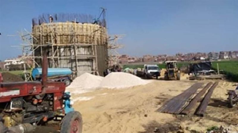 محطة صرف صحي