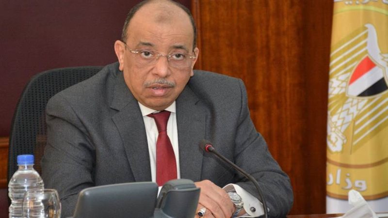 اللواء محمود شعراوي