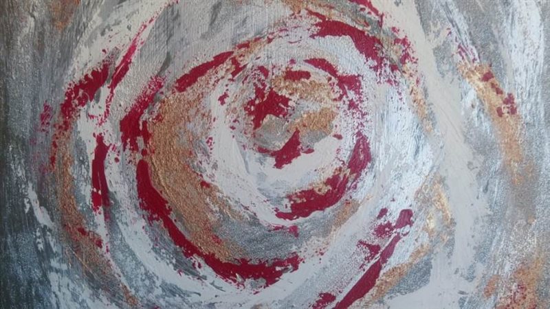 جانب من المعرض