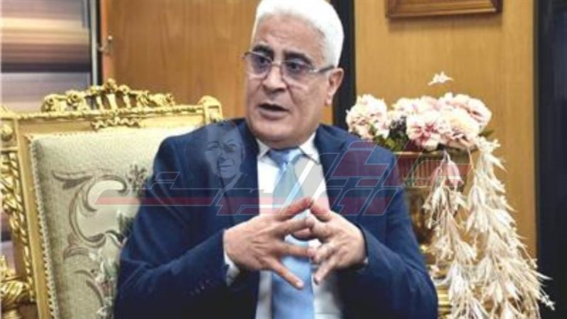 اللواء جمال عوض