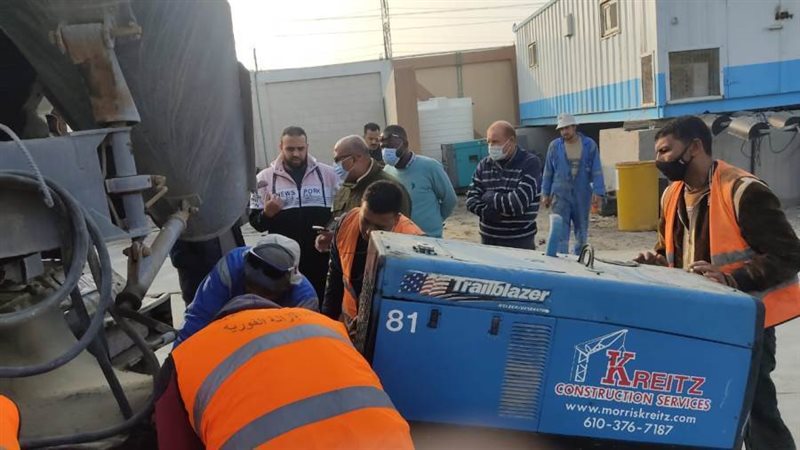 حملات لمواجهة البناء