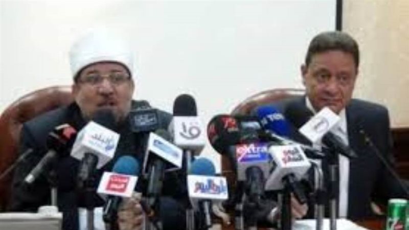 الأوقاف والأعلى للإعلام