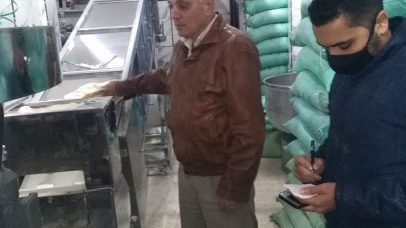 حملات تموينية بالبحيرة