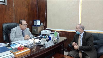 التدخلات الحاسمة للعلوم الصحية لتفعيل قرارات الحكومة بصرف معاشين لشهداء كورونا