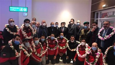 تعرف على قرعة لاعبى مصر للجودو فى بطولة الماسترز العالمية المؤهلة للأولمبياد