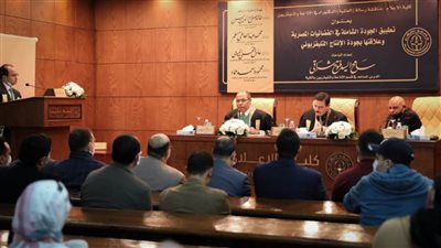 «إعلام الأزهر» تمنح شراقي الدكتوراه عن دراسة حول الجودة  في الفضائيات المصرية  