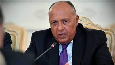 وزير الخارجية يبحث مع نظيره الأردني العلاقات الثنائية والقضايا الإقليمية والدولية