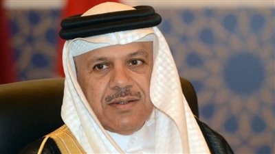 وزير خارجية البحرين: 