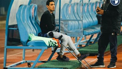 بيراميدز يكشف تفاصيل إصابة محمد حمدي