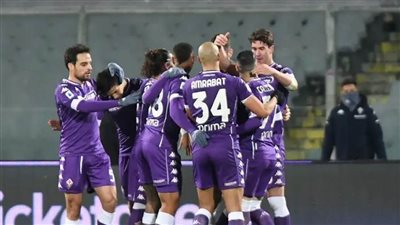 فوز فيورنتينا على كالياري بهدف نظيف في الدوري الإيطالي لكرة القدم