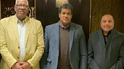 علاء عبدالعال يتولى مهام فريق أسوان