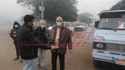 لمواجهة كورونا.. تحرير 1636 محضر غرامة وغلق 1483 منشأة بـ”المنوفية“