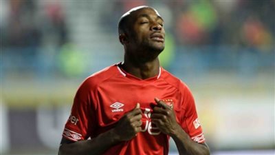 أزمة جيرالدو.. عرض من الأهلي للرحيل
