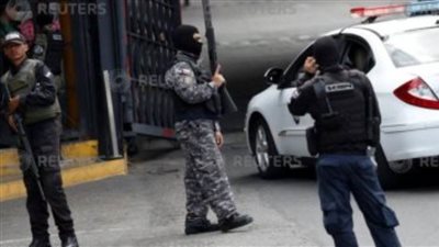 مقتل ما لا يقل عن 23 شخصا فى اشتباكات بين عصابات والشرطة بكراكاس