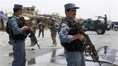 مقتل وإصابة 16 من قوات الأمن الأفغاني إثر انفجار سيارة جنوب البلاد