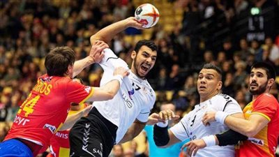 مسحة جديدة لمنتخب اليد قبل انطلاق المونديال.. غدا