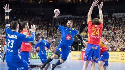 فرنسا تعلن قائمة منتخبها المشارك في بطولة العالم لليد في مصر