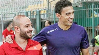 وائل رياض معلقًا على قرار جدو: بنصحك تعتزل من 5 سنين