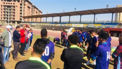 علاء عبد العال يعقد أول اجتماع بأسوان