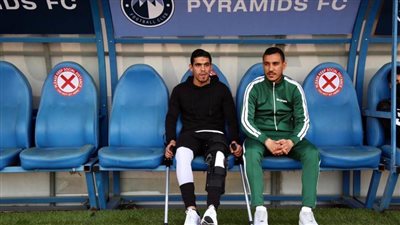 محمد حمدي يدعم بيراميدز في مواجهة دجلة