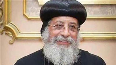البابا تواضروس الثاني: تخرجت فى نفس المدرسة التي تخرج فيها أحمد زويل