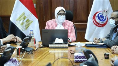 وزيرة الصحة تكشف تراجع الإصابات بكورونا بنسبة 21%