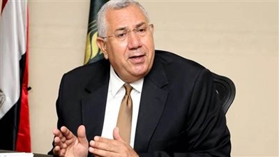 وزير الزراعة يبحث تفعيل دور التعاونيات في خدمة المزارعين وتوفير مستلزمات الإنتاج