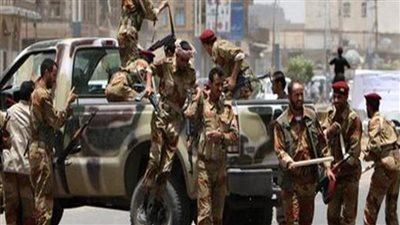 الجيش اليمني يسقط طائرة حوثية مسيرة في محافظة الضالع